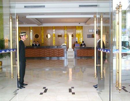 Ocean International Hotel Trạm Giang Nội địa bức ảnh