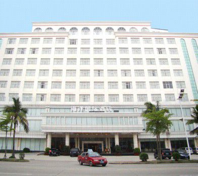 Ocean International Hotel Trạm Giang Ngoại thất bức ảnh