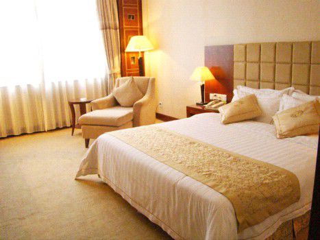 Ocean International Hotel Trạm Giang Phòng bức ảnh