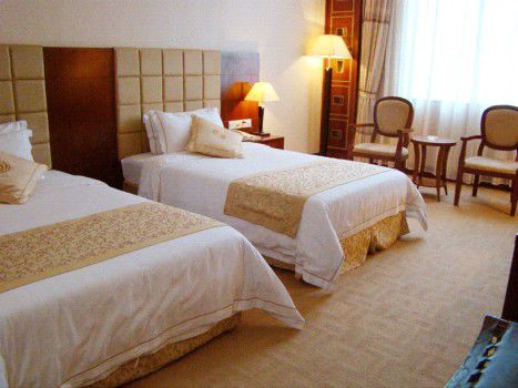 Ocean International Hotel Trạm Giang Phòng bức ảnh
